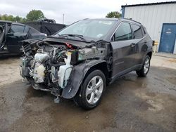 Jeep Vehiculos salvage en venta: 2019 Jeep Compass Latitude