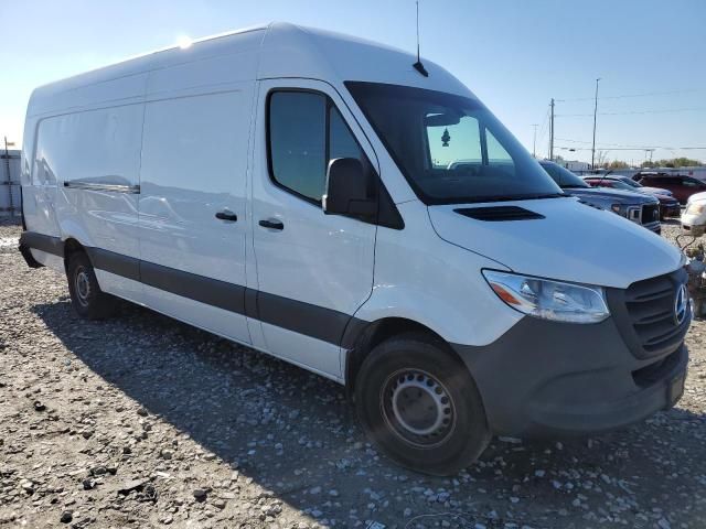 2021 Mercedes-Benz Sprinter 2500