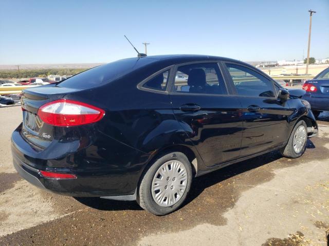 2019 Ford Fiesta s