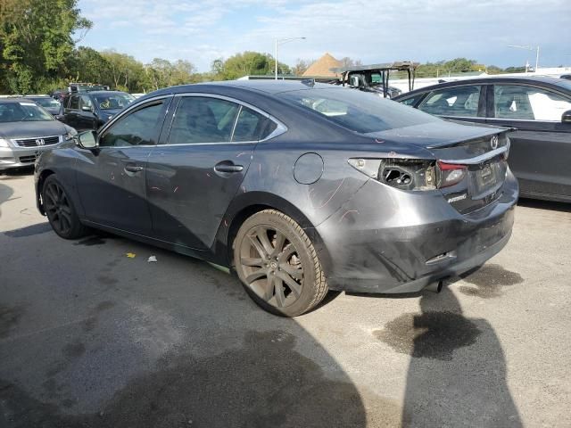 2016 Mazda 6 Grand Touring