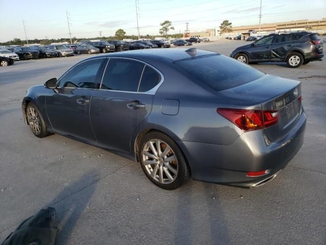 2015 Lexus GS 350