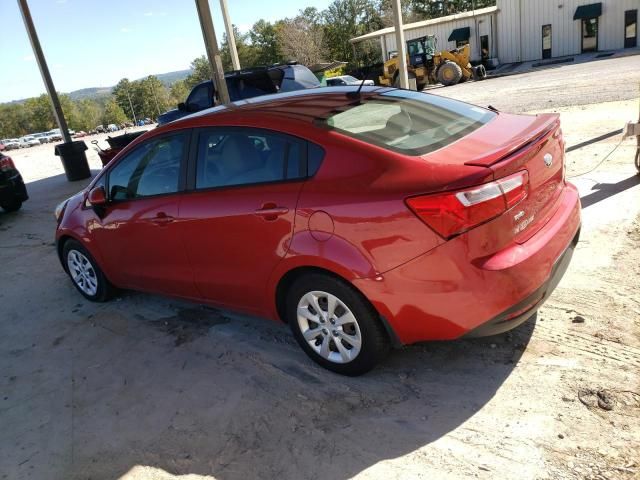 2014 KIA Rio LX