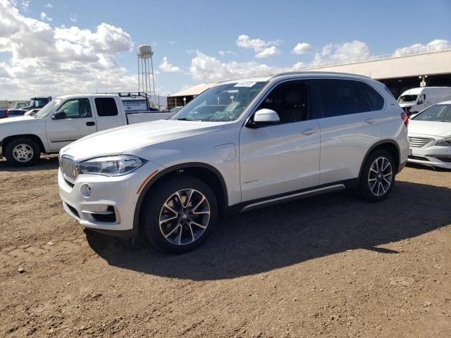 2018 BMW X5 XDRIVE4