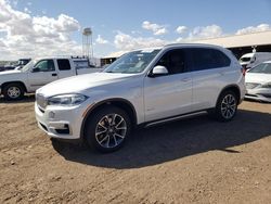 Salvage cars for sale from Copart Punta Gorda, FL: 2018 BMW X5 XDRIVE4