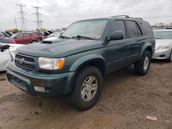 2000 Toyota 4runner SR5 en venta en Elgin, IL