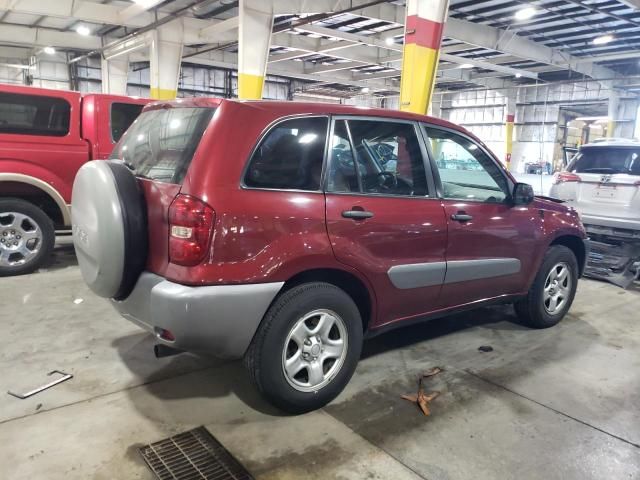 2005 Toyota Rav4