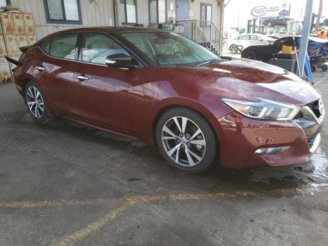 2018 Nissan Maxima 3.5S