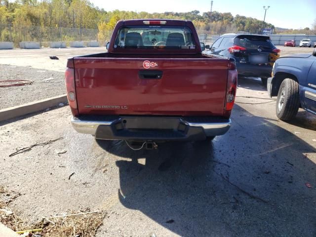 2007 Chevrolet Colorado