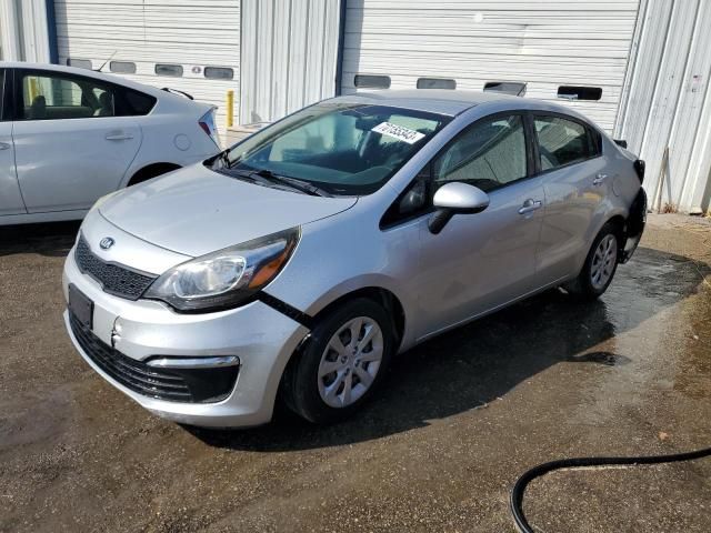 2017 KIA Rio LX