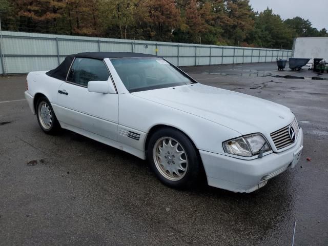 1990 Mercedes-Benz 300 SL