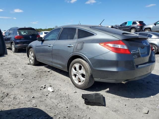 2010 Honda Accord Crosstour EXL