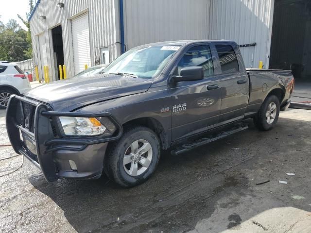 2019 Dodge RAM 1500 Classic Tradesman