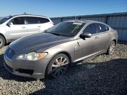 Salvage cars for sale from Copart Reno, NV: 2010 Jaguar XF Luxury