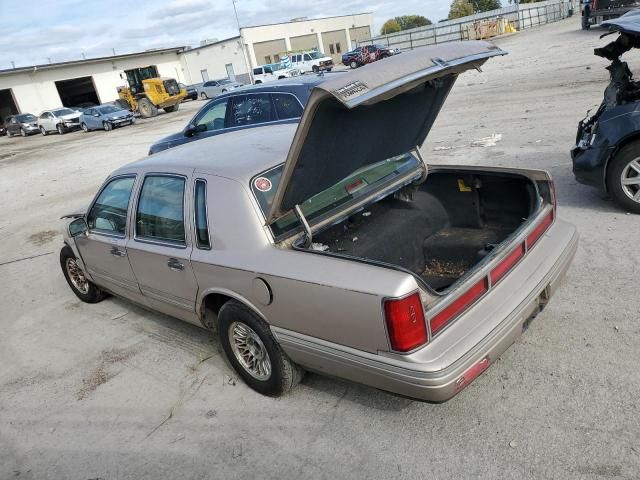 1997 Lincoln Town Car Executive