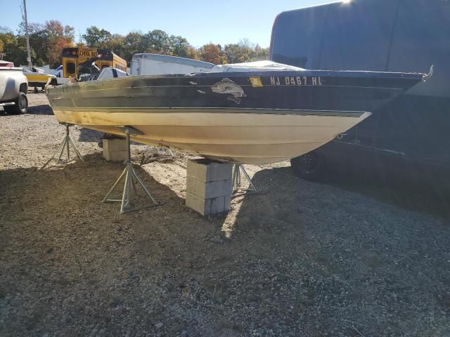 1997 Bayliner Capri