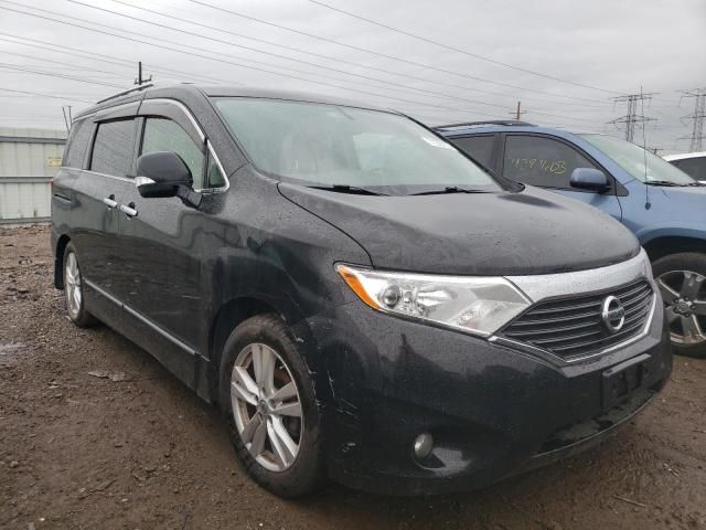 2012 Nissan Quest S