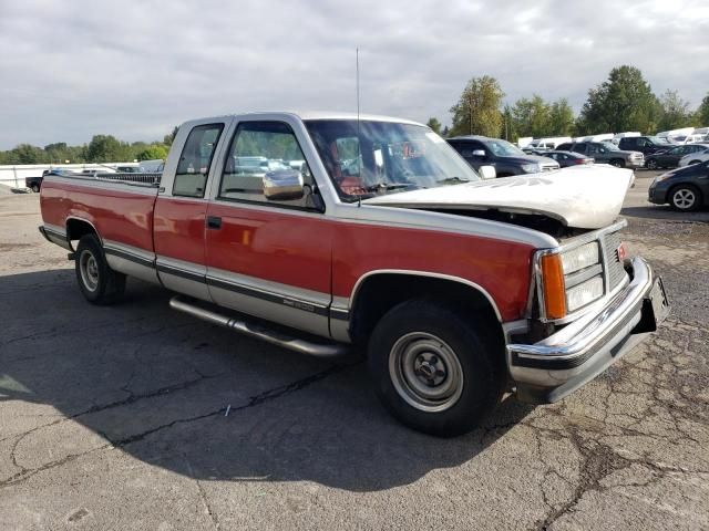 1990 GMC Sierra C1500