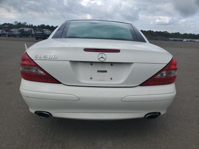 2003 Mercedes-Benz SL 500R