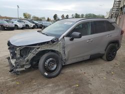 2019 Toyota Rav4 LE en venta en Wheeling, IL