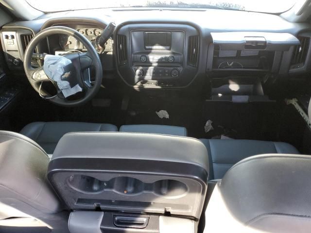 2014 Chevrolet Silverado K1500