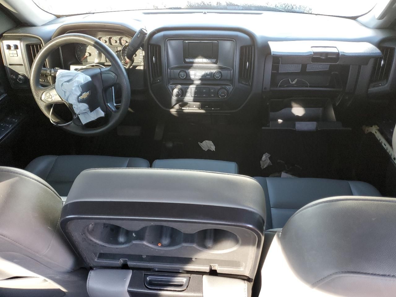 2014 Chevrolet Silverado K1500