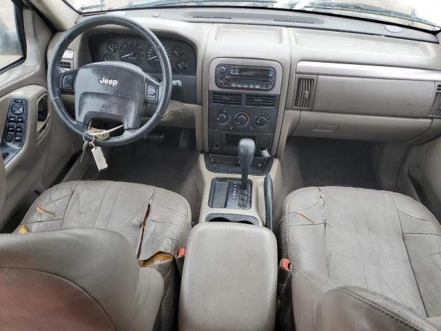 2004 Jeep Grand Cherokee Laredo