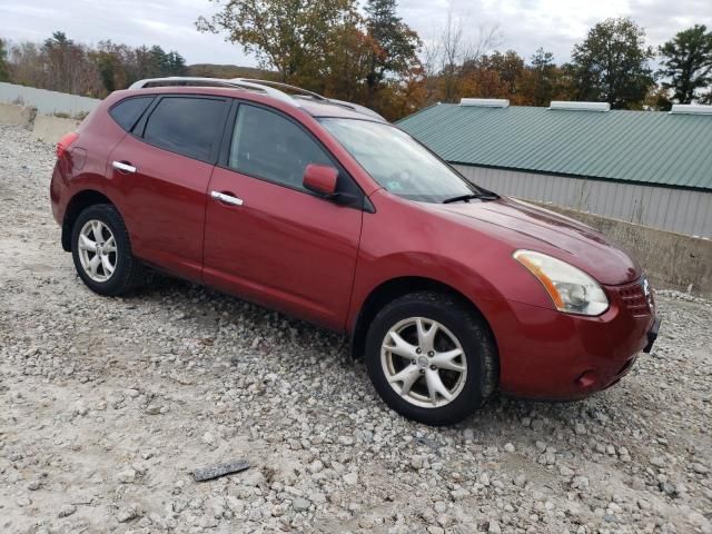 2010 Nissan Rogue S