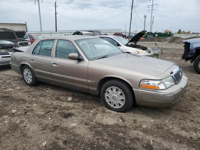 2004 Mercury Grand Marquis GS