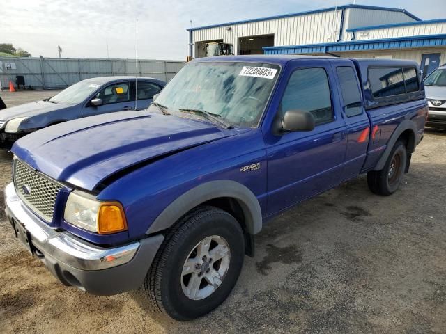 2003 Ford Ranger Super Cab