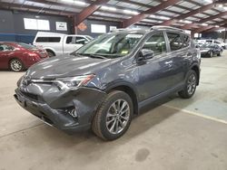 2018 Toyota Rav4 Limited en venta en Assonet, MA