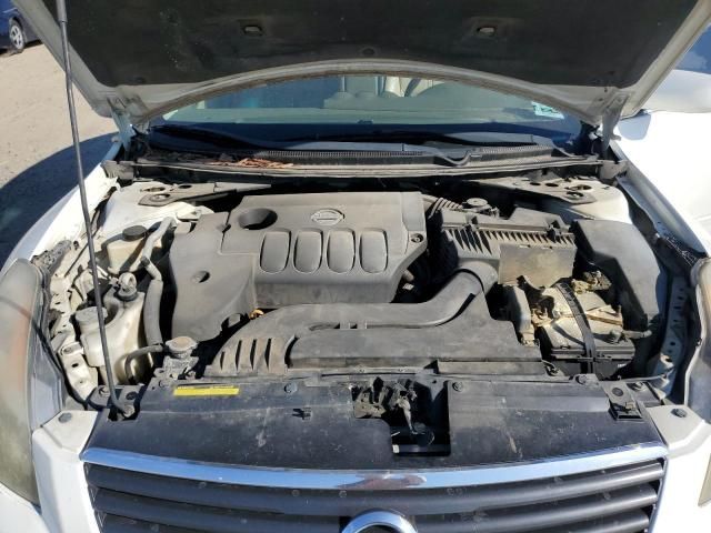 2009 Nissan Altima 2.5