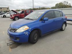 2011 Nissan Versa S for sale in Wilmer, TX