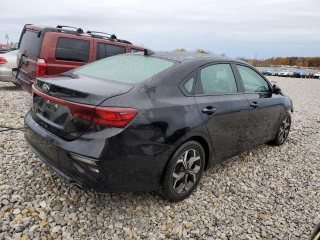 2020 KIA Forte FE