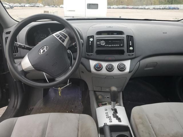 2009 Hyundai Elantra GLS