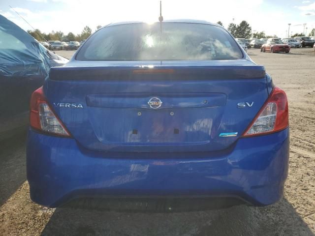 2016 Nissan Versa S