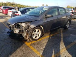 Ford salvage cars for sale: 2014 Ford Focus SE