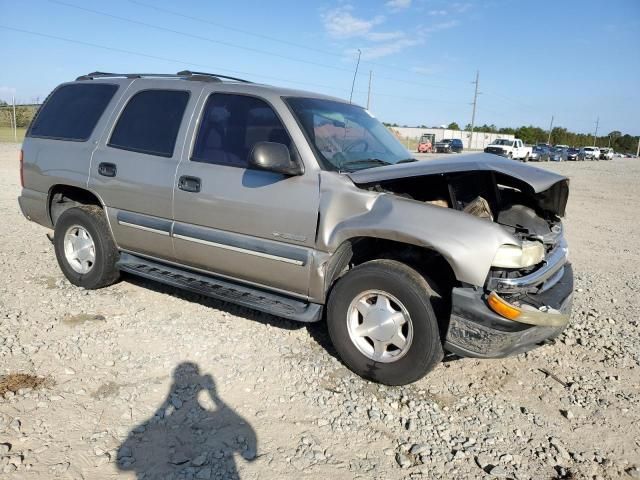 2002 Chevrolet Tahoe C1500