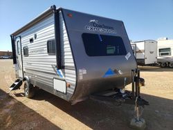 Salvage cars for sale from Copart Abilene, TX: 2023 Coachmen Catalina