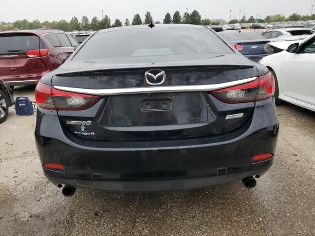 2015 Mazda 6 Grand Touring