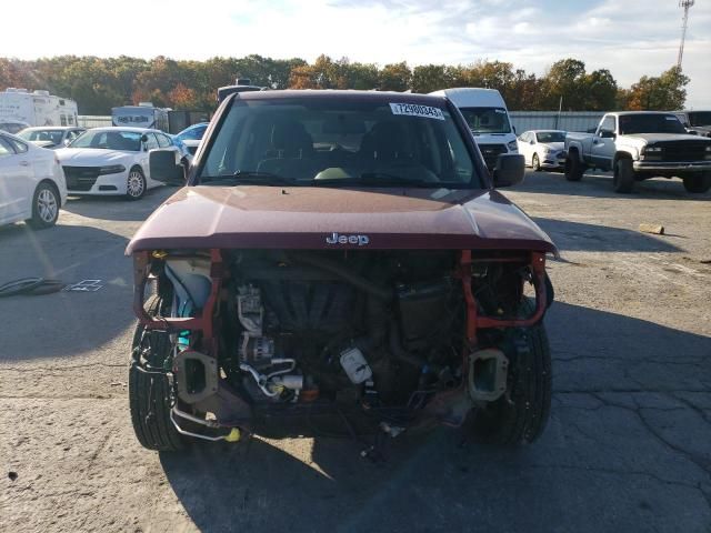 2015 Jeep Patriot Sport