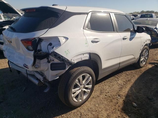 2022 Chevrolet Trailblazer LS