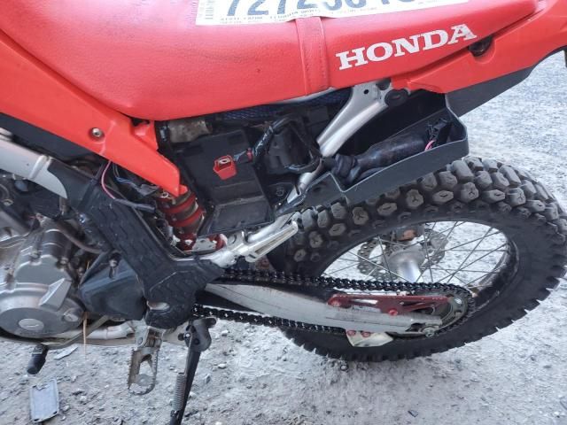 2021 Honda CRF300 LA