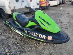 Kawasaki Vehiculos salvage en venta: 2016 Kawasaki Jetski