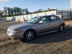 Buick Lesabre Limited Vehiculos salvage en venta: 2003 Buick Lesabre Limited