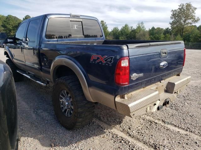 2013 Ford F250 Super Duty