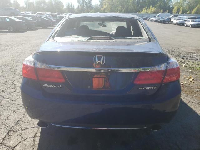 2013 Honda Accord Sport