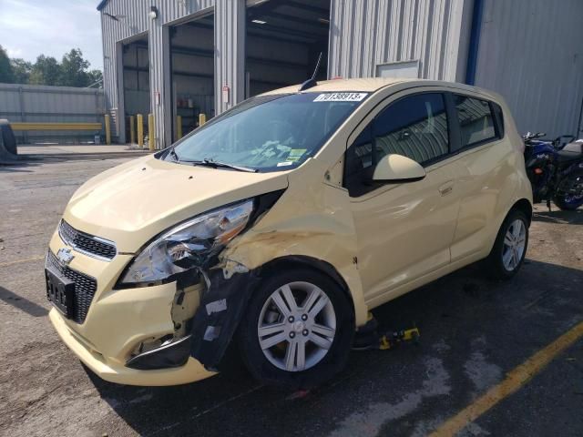 2015 Chevrolet Spark 1LT