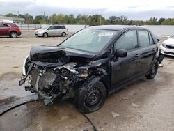 Nissan Versa salvage cars for sale: 2010 Nissan Versa S