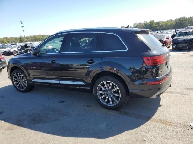 2019 Audi Q7 Premium Plus