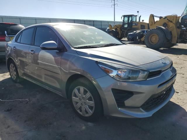 2021 KIA Rio LX